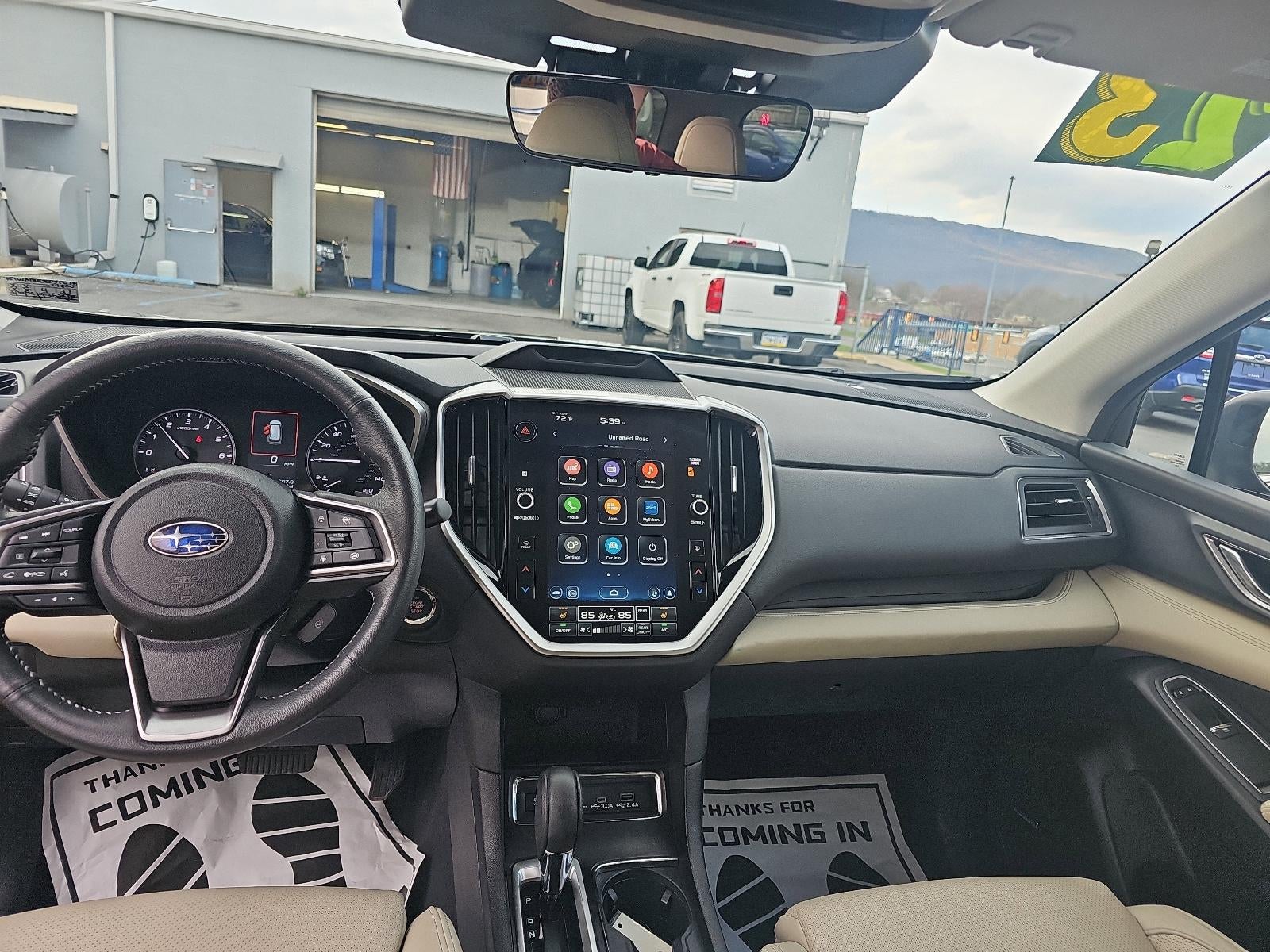 2023 Subaru Ascent Limited 7-Passenger