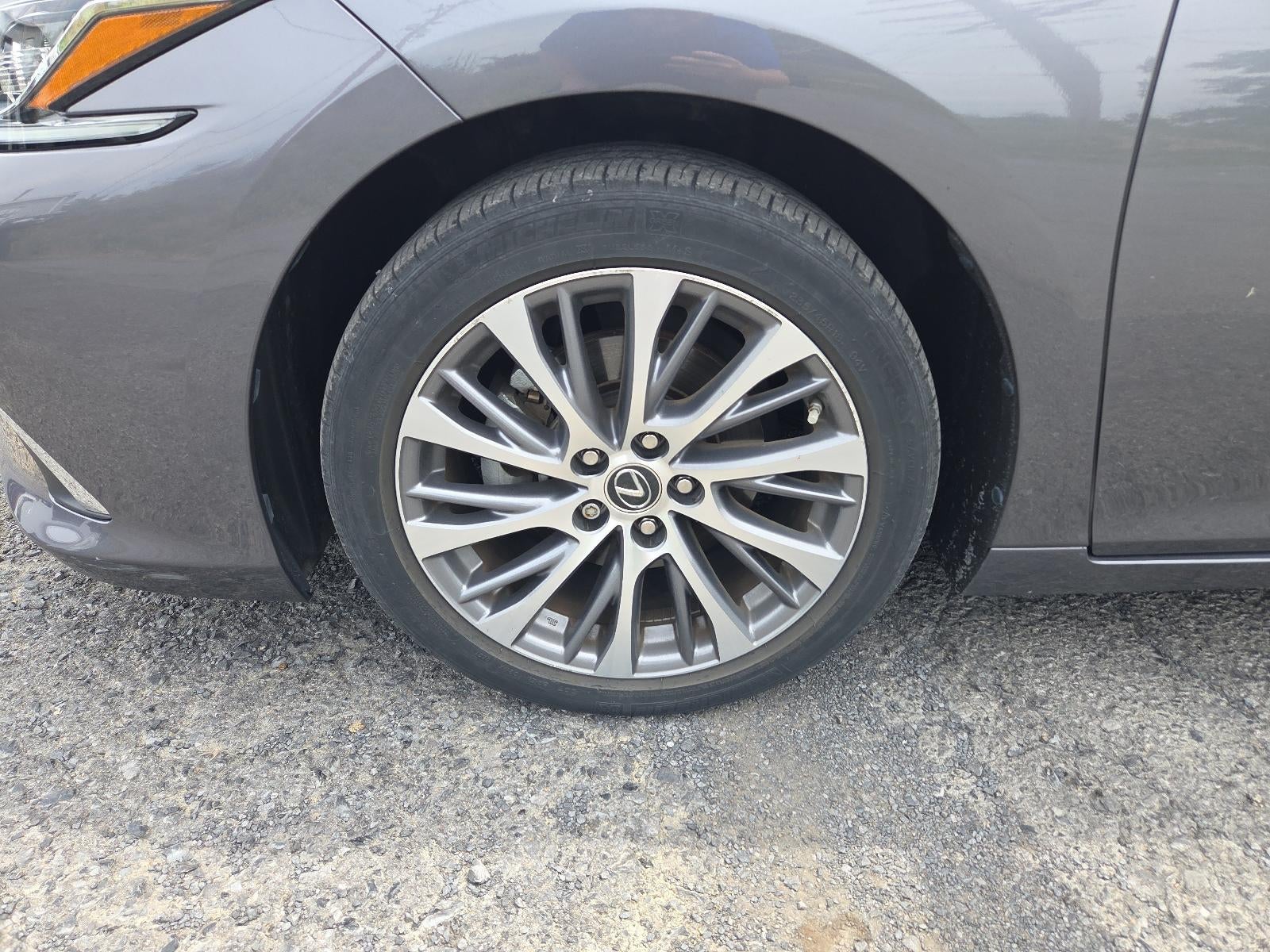 2021 Lexus ES 250 AWD