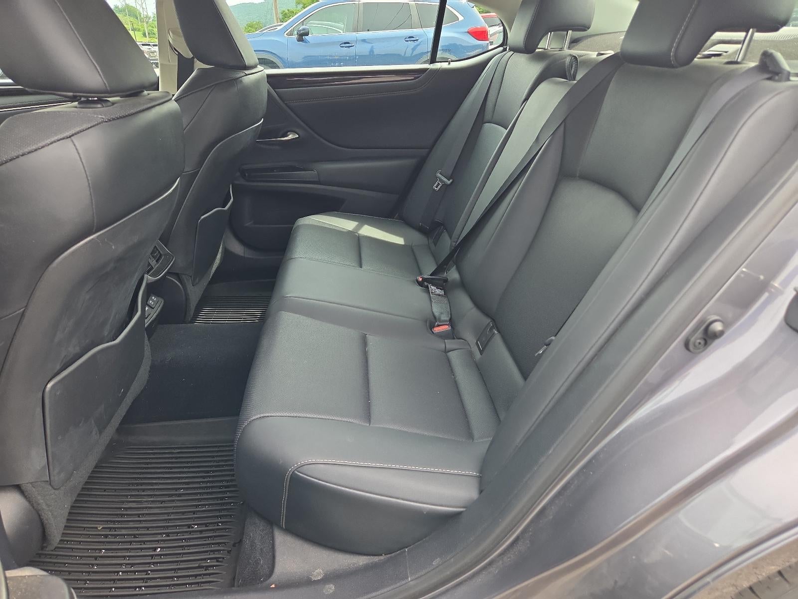 2021 Lexus ES 250 AWD
