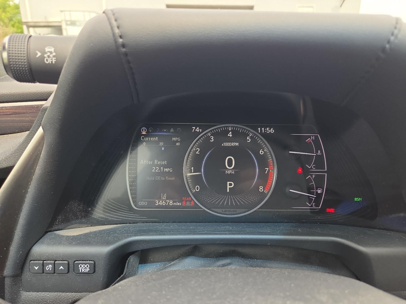 2021 Lexus ES 250 AWD
