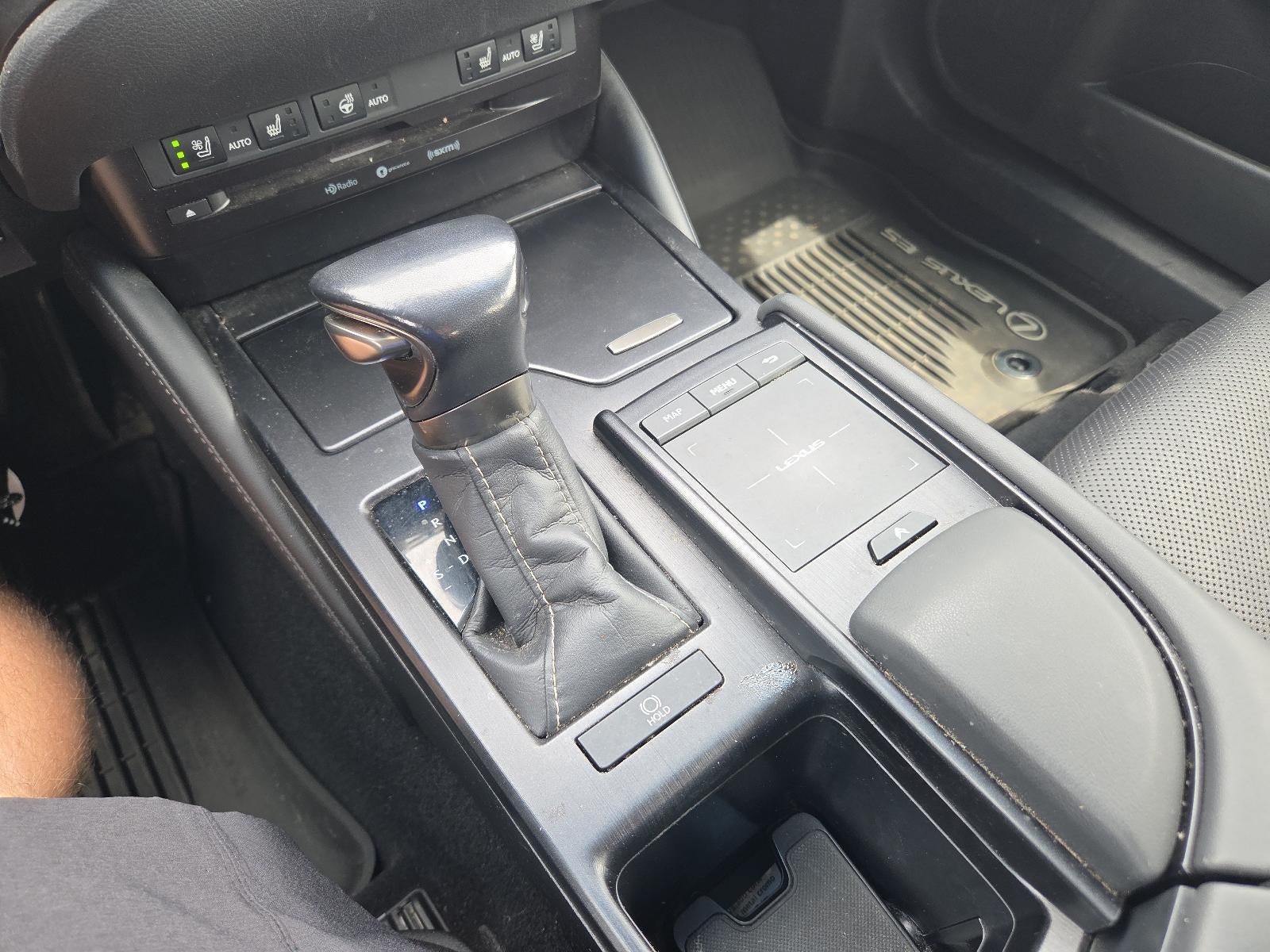 2021 Lexus ES 250 AWD