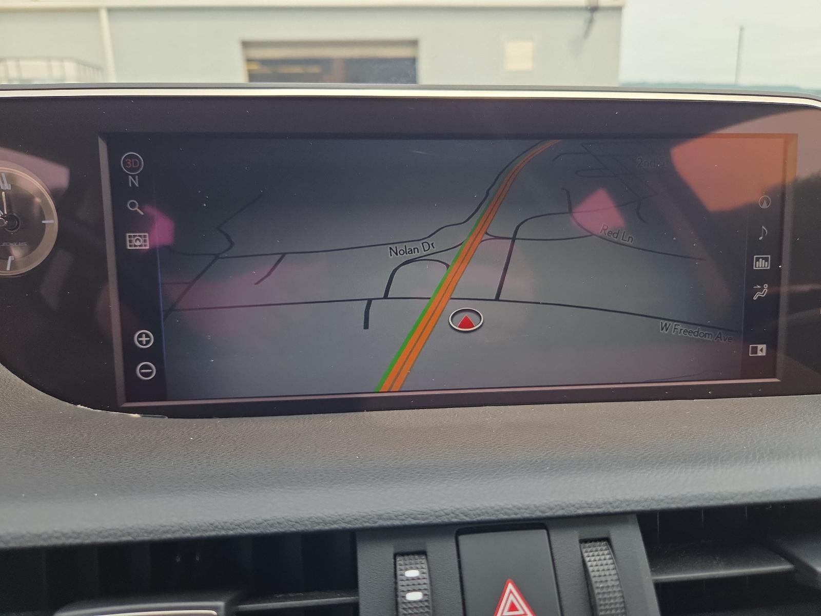 2021 Lexus ES 250 AWD