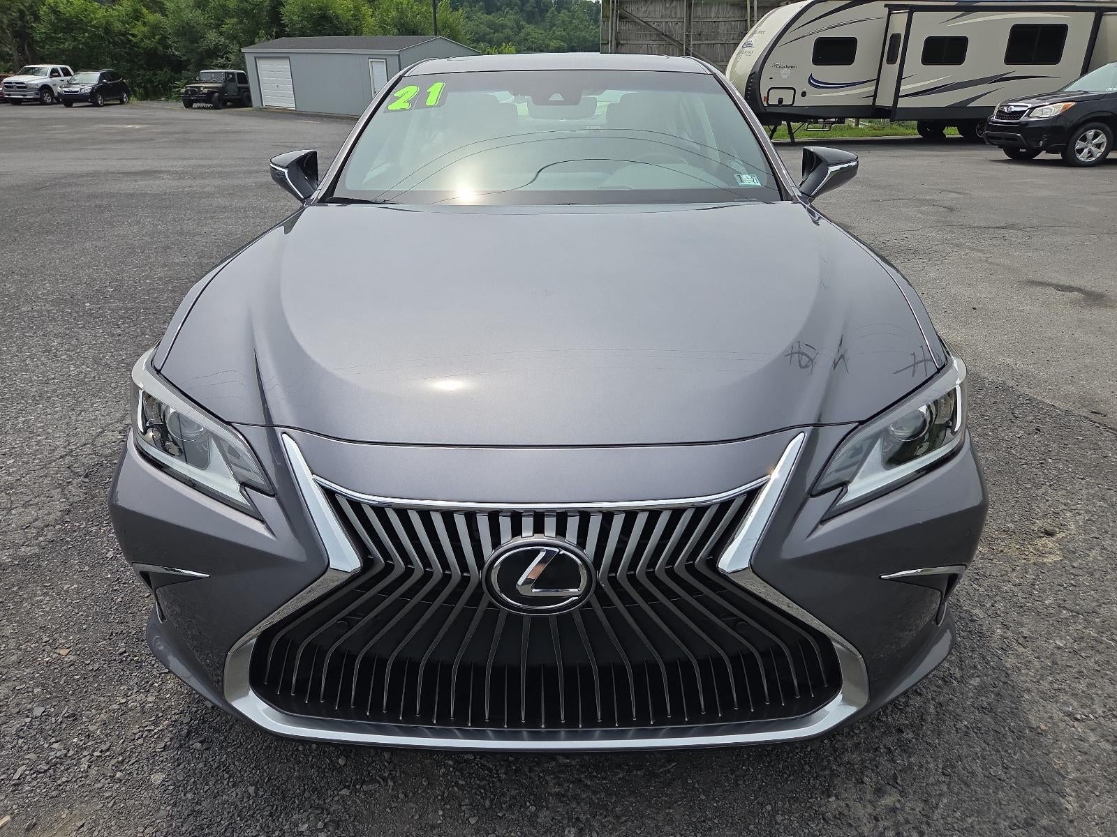 2021 Lexus ES 250 AWD