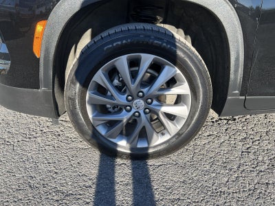 2025 Buick Enclave 4dr Preferred