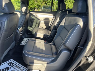 2025 Buick Enclave 4dr Preferred