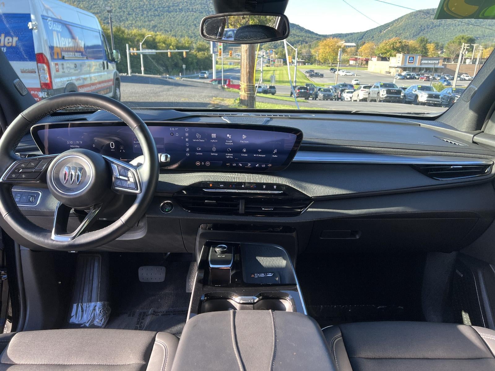 2025 Buick Enclave 4dr Preferred