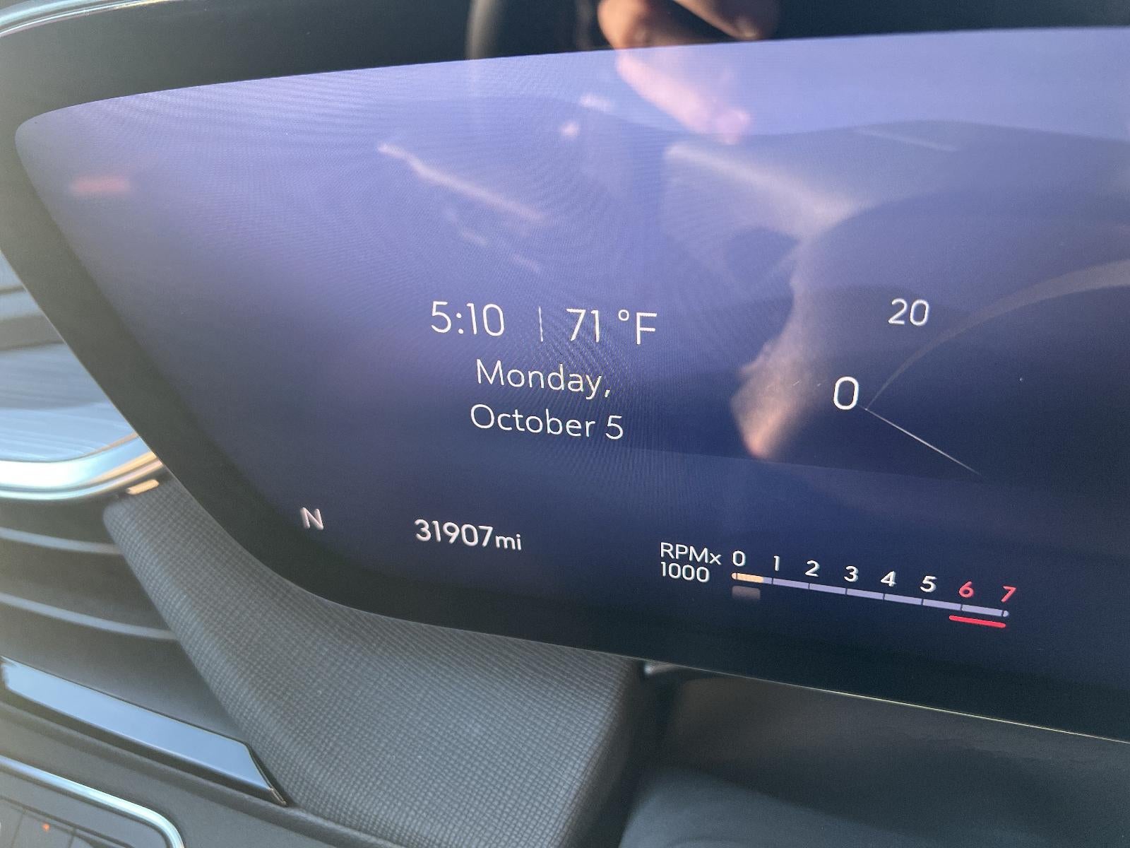2025 Buick Enclave 4dr Preferred