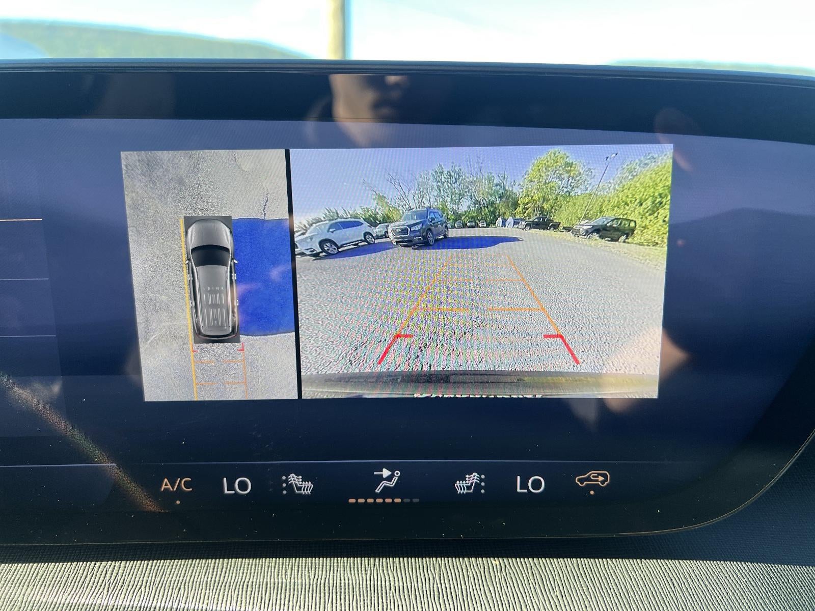 2025 Buick Enclave 4dr Preferred