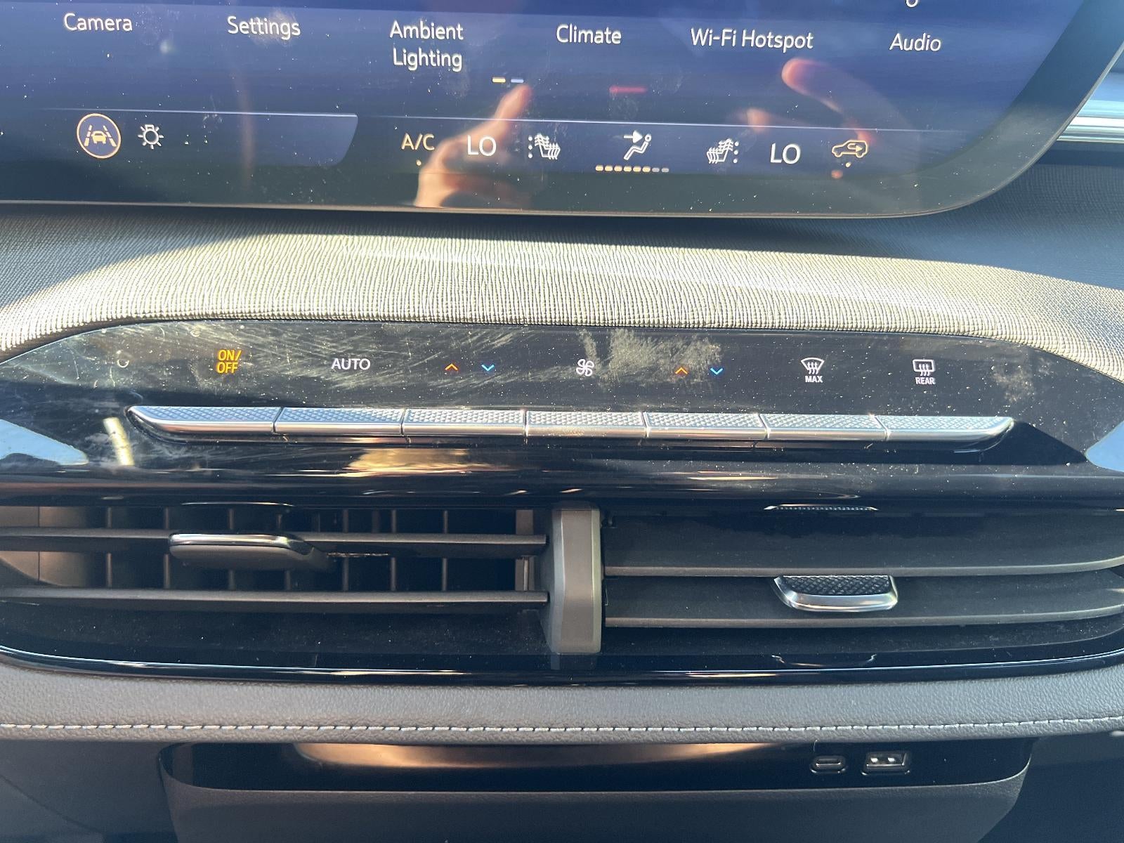 2025 Buick Enclave 4dr Preferred