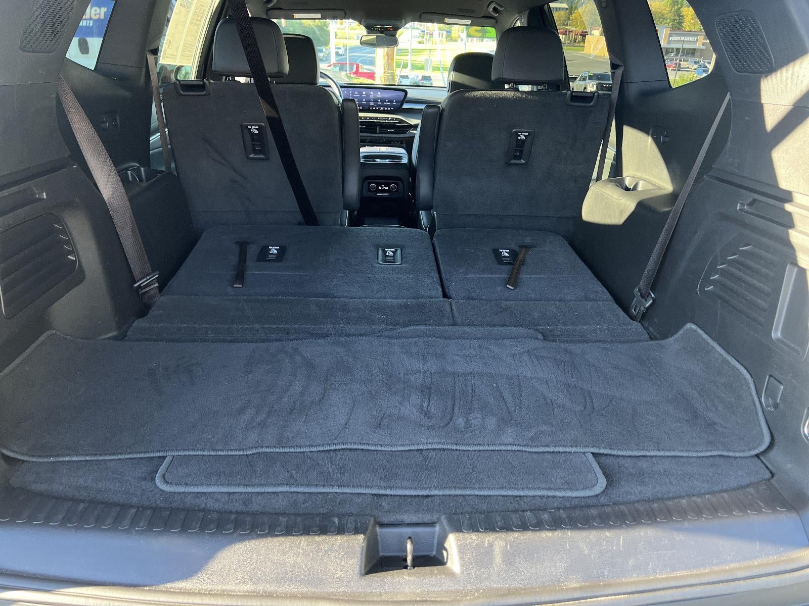 2025 Buick Enclave 4dr Preferred