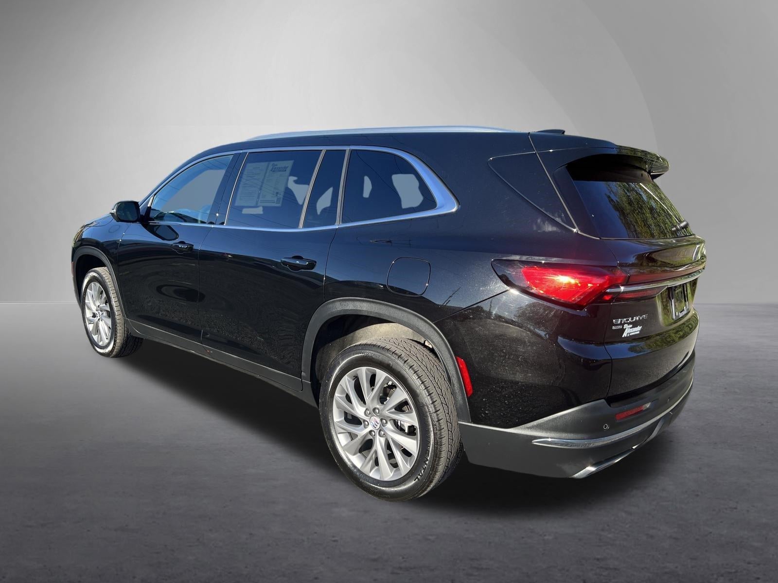 2025 Buick Enclave 4dr Preferred