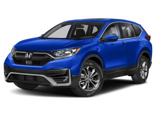 2021 Honda CR-V EX AWD