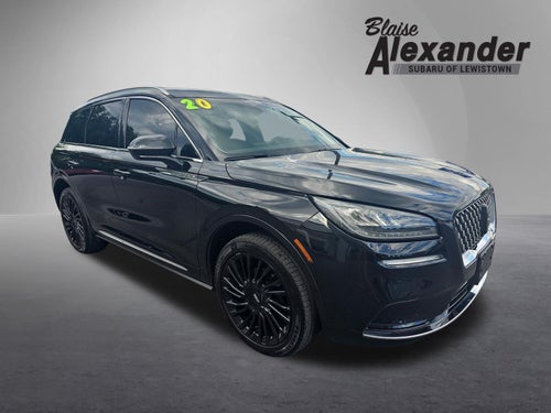 2020 Lincoln Corsair Reserve AWD