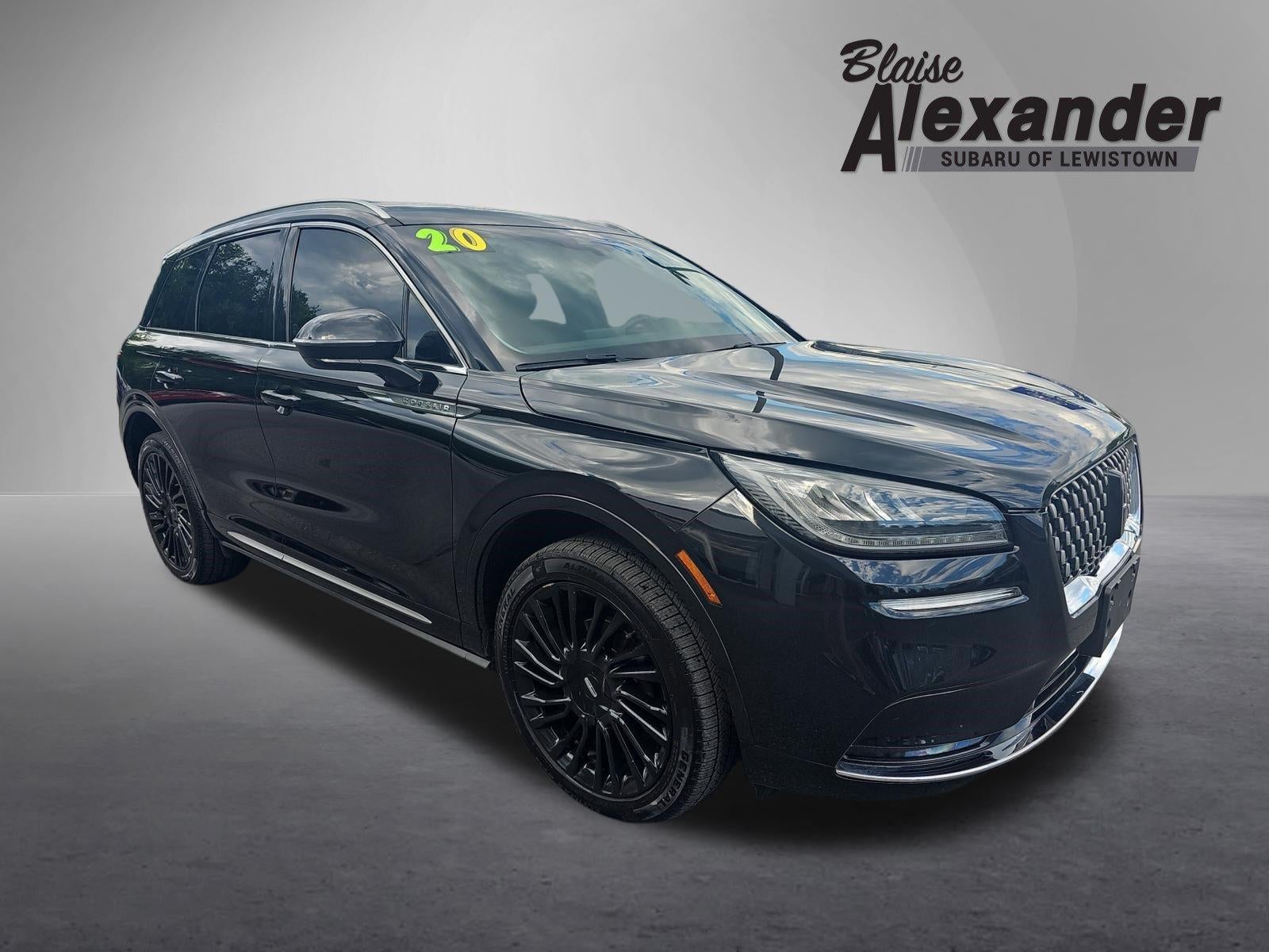2020 Lincoln Corsair Reserve AWD