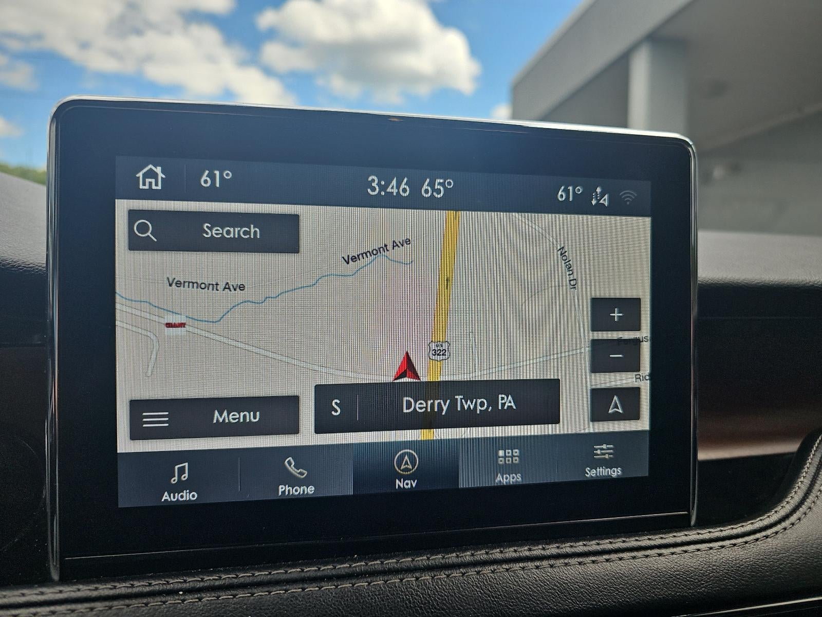 2020 Lincoln Corsair Reserve AWD