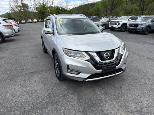2017 Nissan Rogue AWD SL