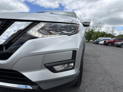 2017 Nissan Rogue AWD SL