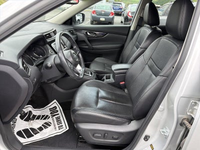 2017 Nissan Rogue AWD SL