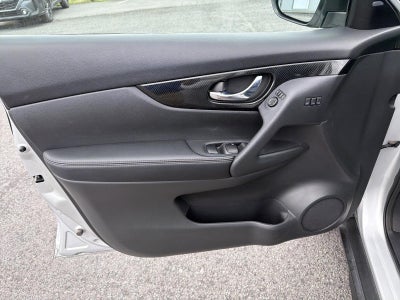 2017 Nissan Rogue AWD SL
