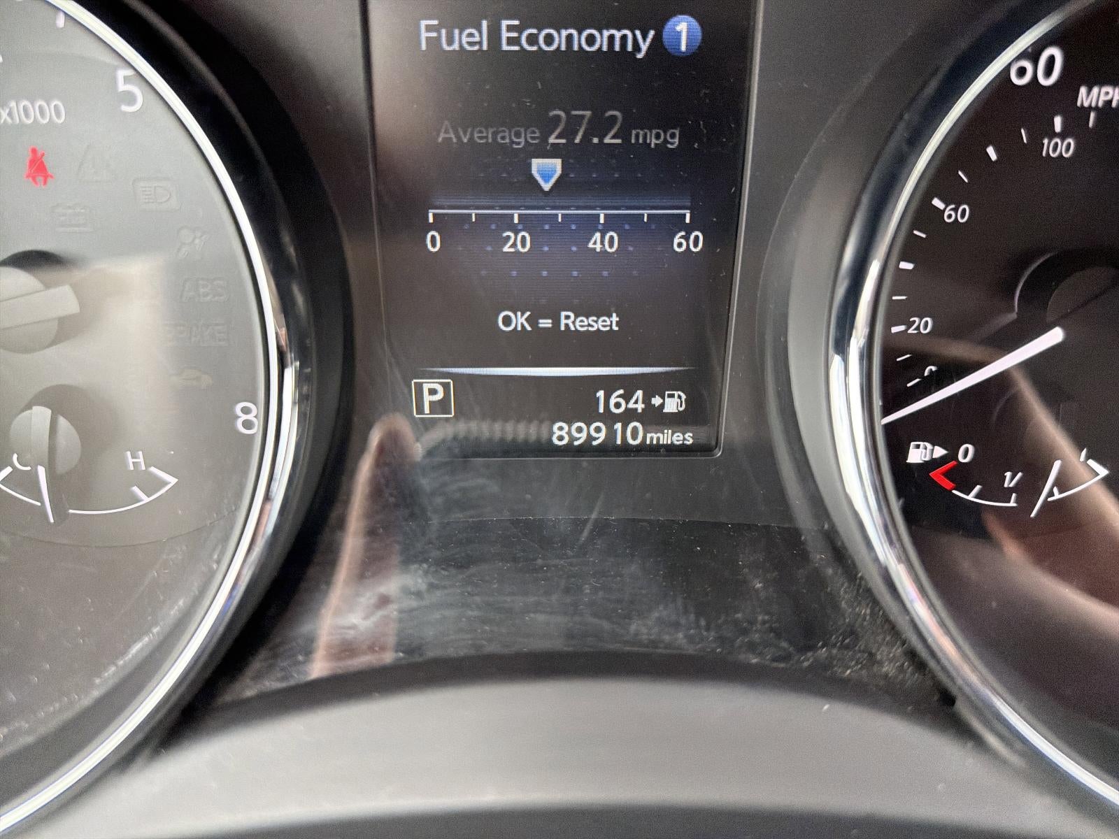2017 Nissan Rogue AWD SL