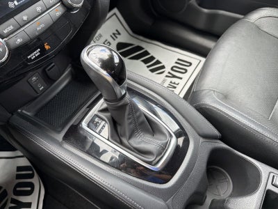 2017 Nissan Rogue AWD SL