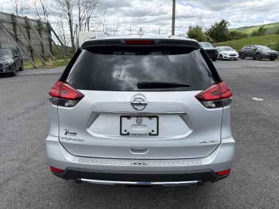 2017 Nissan Rogue AWD SL