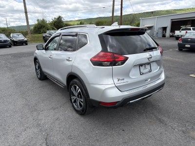2017 Nissan Rogue AWD SL