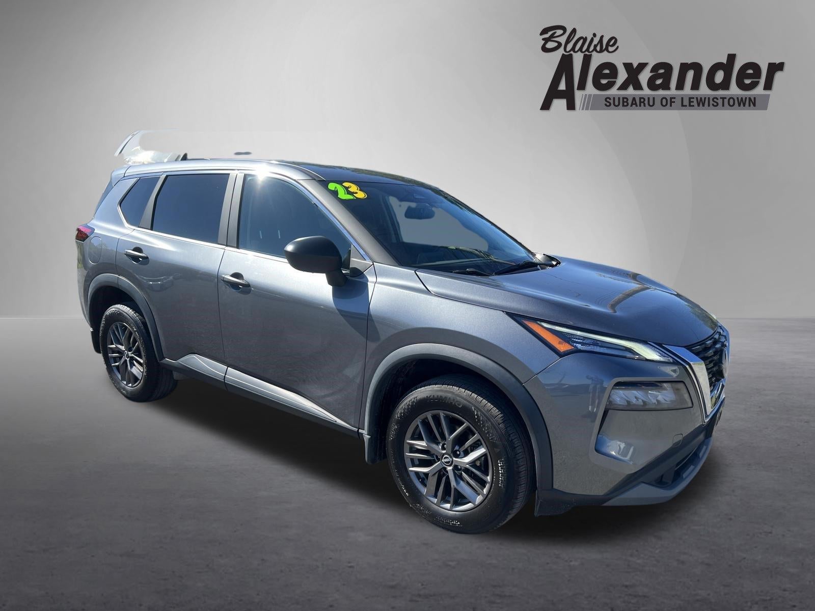 2023 Nissan Rogue