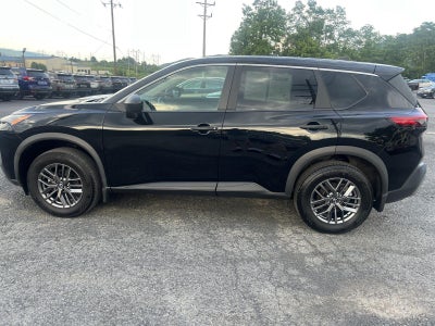 2023 Nissan Rogue AWD S