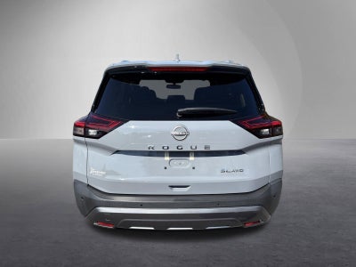 2022 Nissan Rogue AWD SL