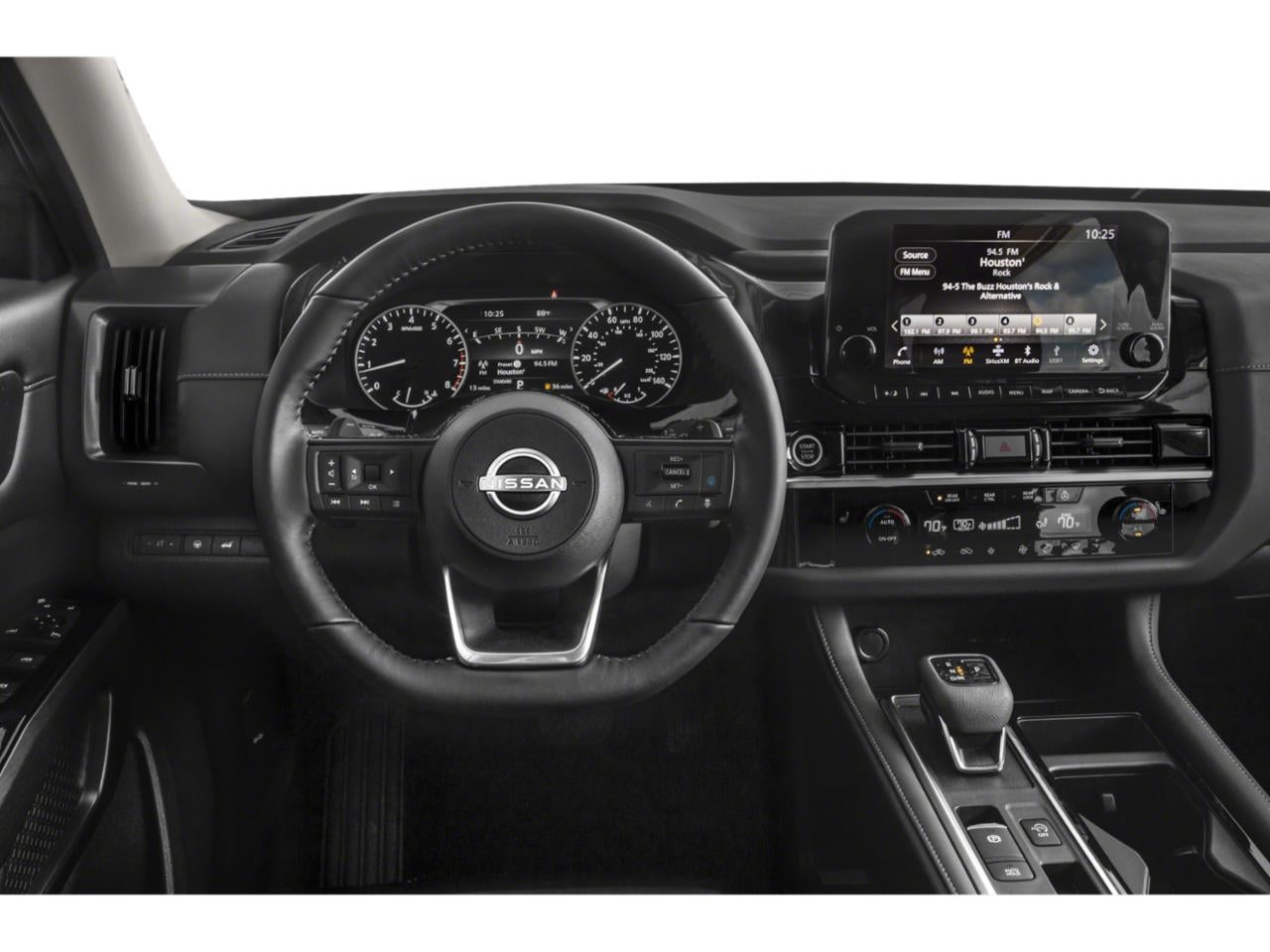 2022 Nissan Pathfinder SL 4WD