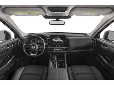 2022 Nissan Pathfinder SL 4WD
