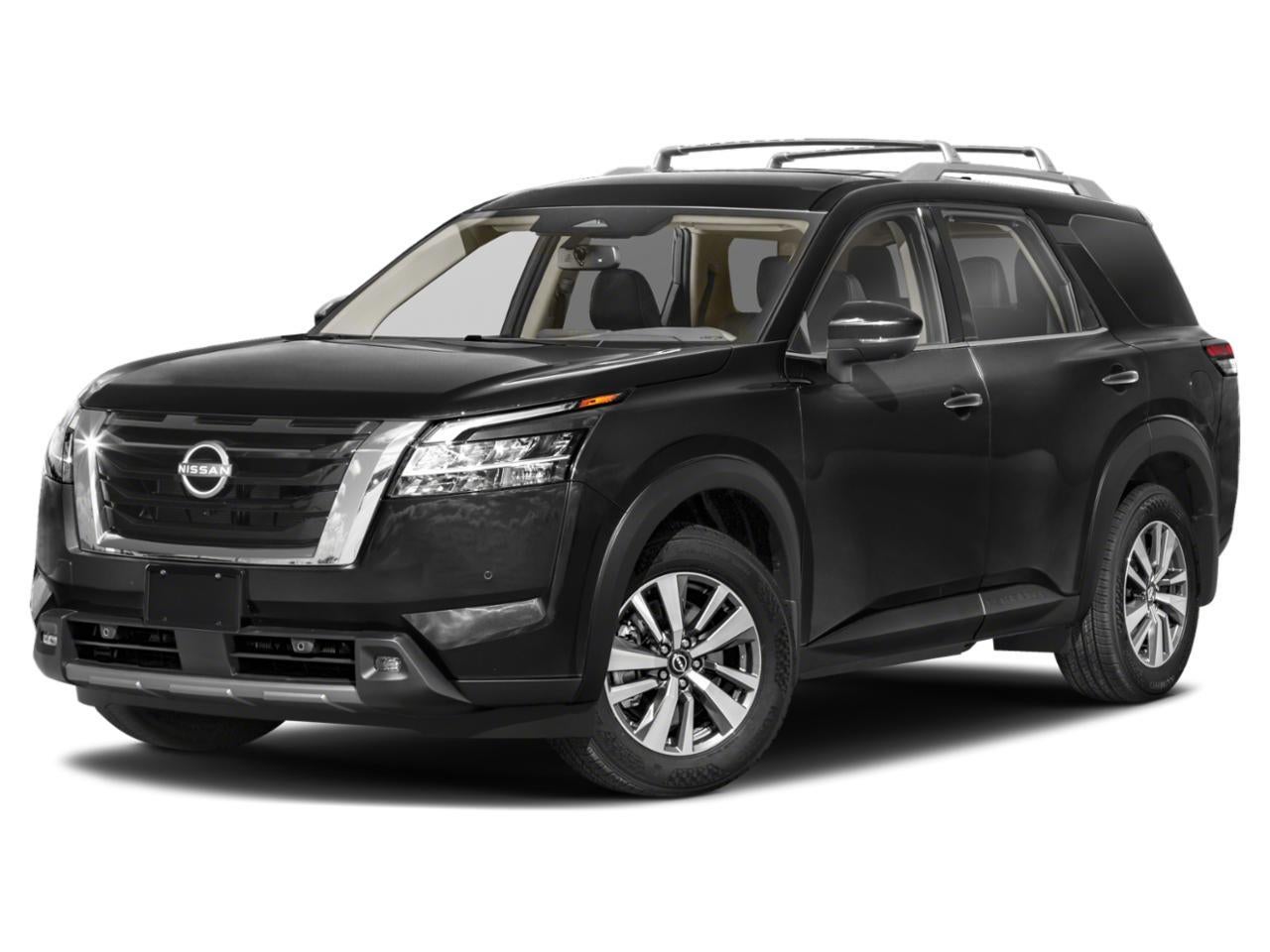 2022 Nissan Pathfinder SL 4WD