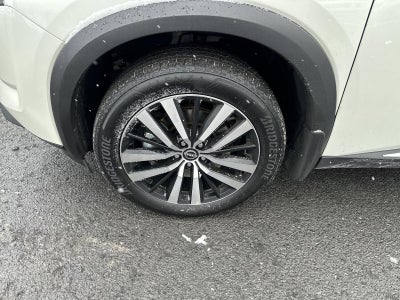 2024 Nissan Pathfinder Platinum 4WD