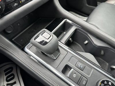 2024 Nissan Pathfinder Platinum 4WD