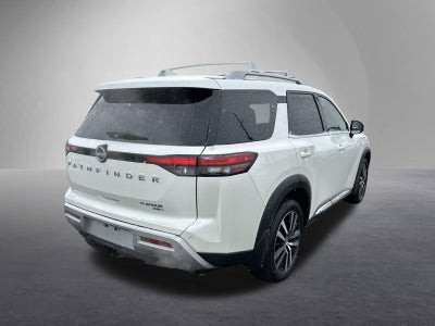 2024 Nissan Pathfinder Platinum 4WD