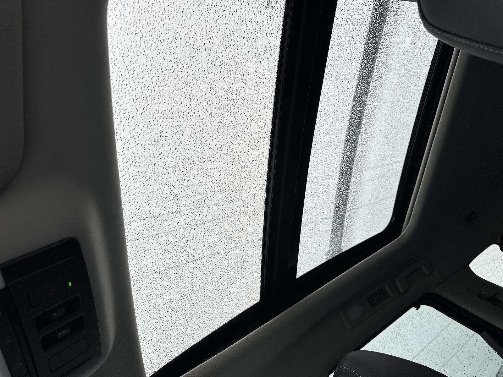 2024 Nissan Pathfinder Platinum 4WD