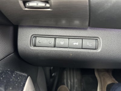 2024 Nissan Pathfinder Platinum 4WD