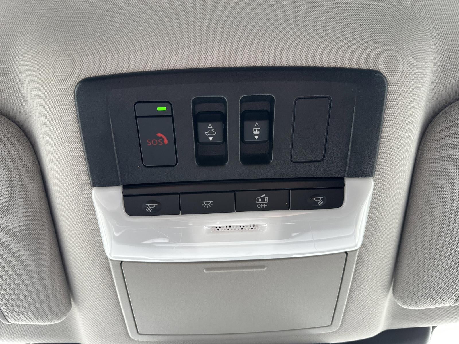 2024 Nissan Pathfinder Platinum 4WD