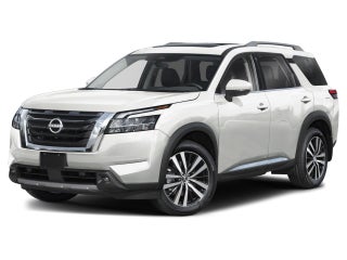 2024 Nissan Pathfinder Platinum 4WD