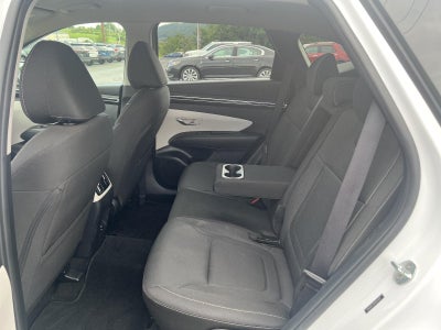 2022 Hyundai TUCSON SEL AWD