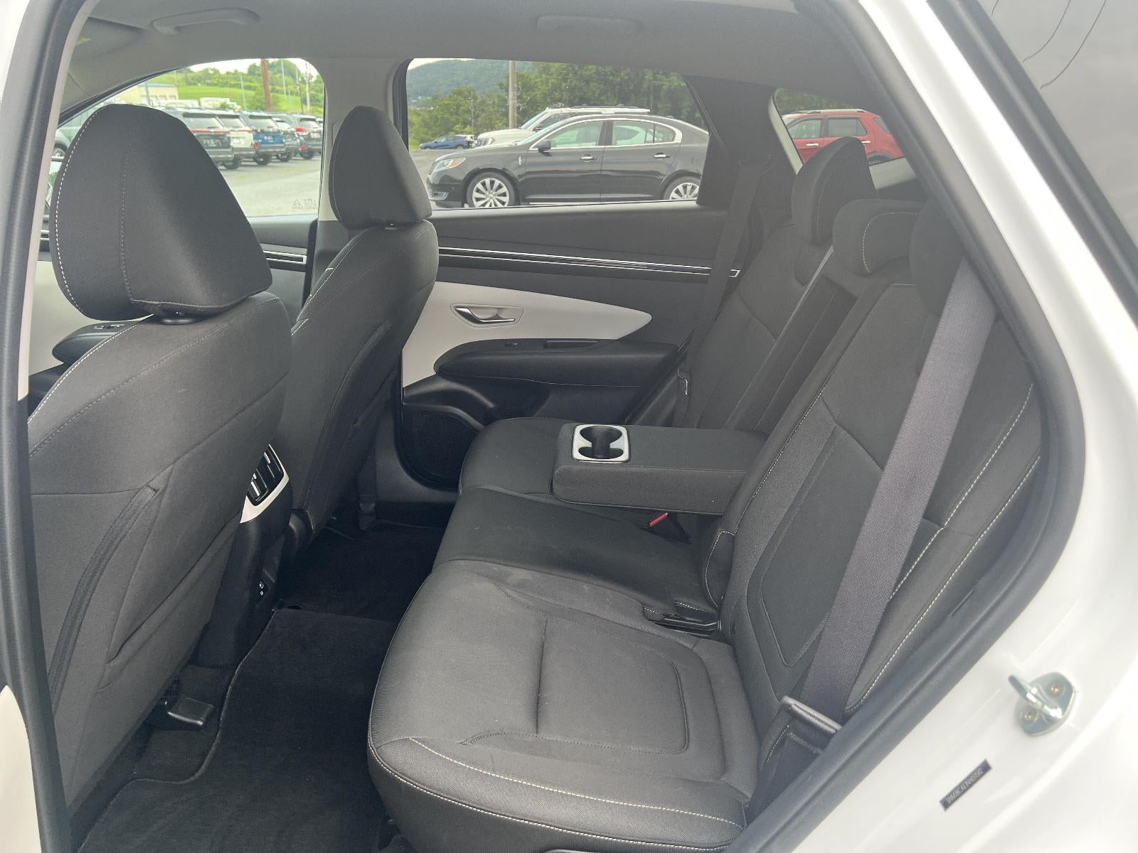 2022 Hyundai TUCSON SEL AWD