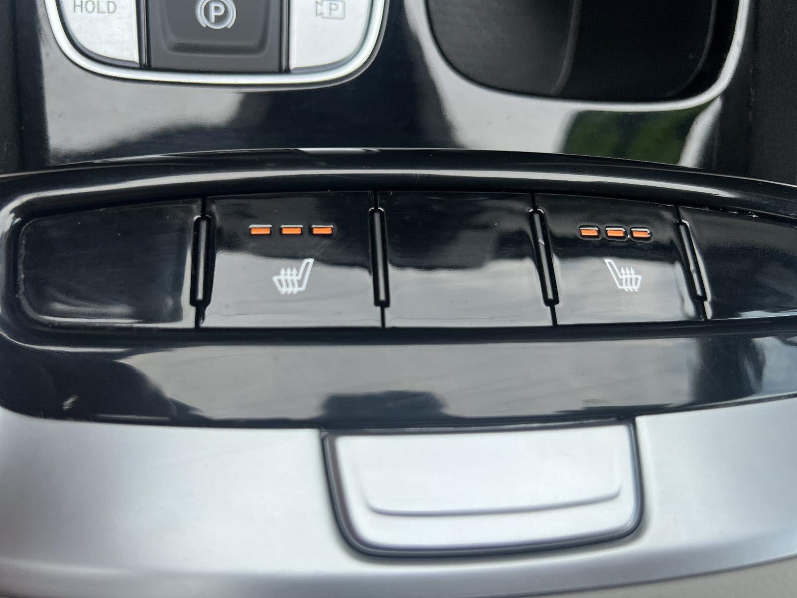 2022 Hyundai TUCSON SEL AWD