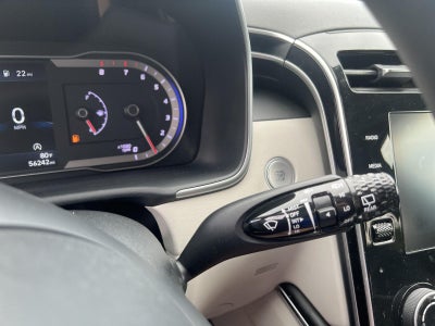 2022 Hyundai TUCSON SEL AWD