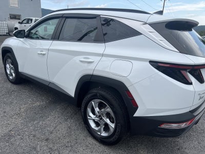 2022 Hyundai TUCSON SEL AWD