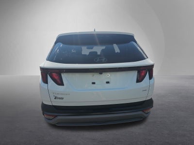 2025 Hyundai TUCSON SEL AWD