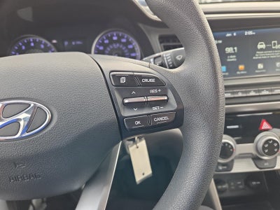 2019 Hyundai ELANTRA SEL Auto