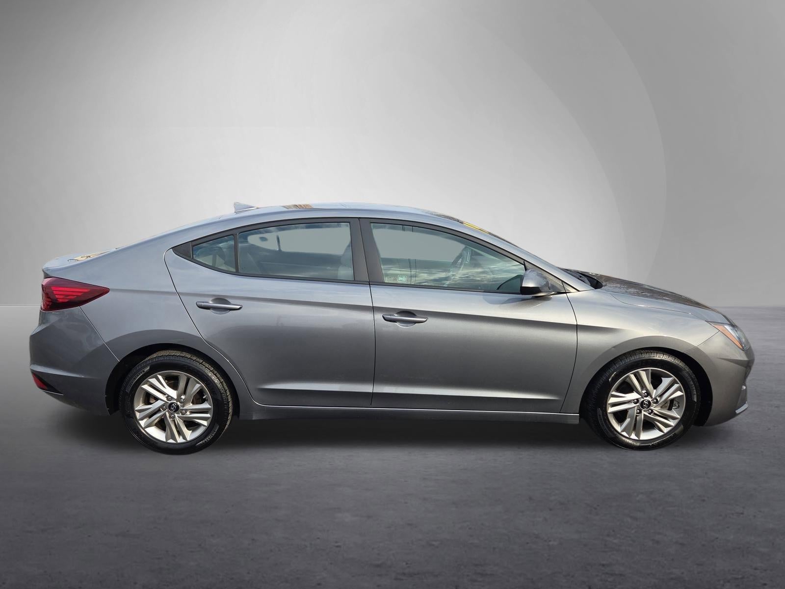 2019 Hyundai ELANTRA SEL Auto