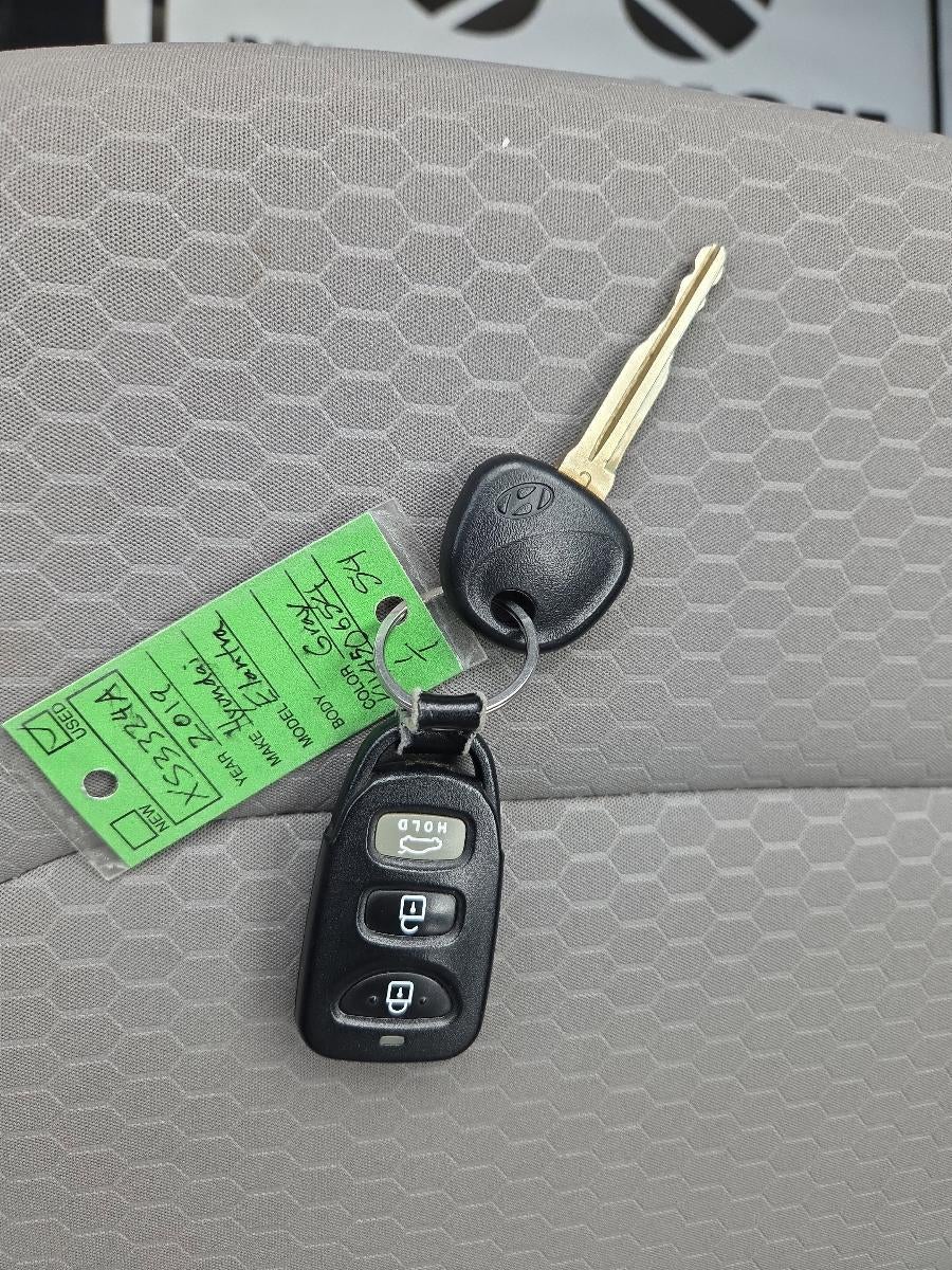 2019 Hyundai ELANTRA SEL Auto