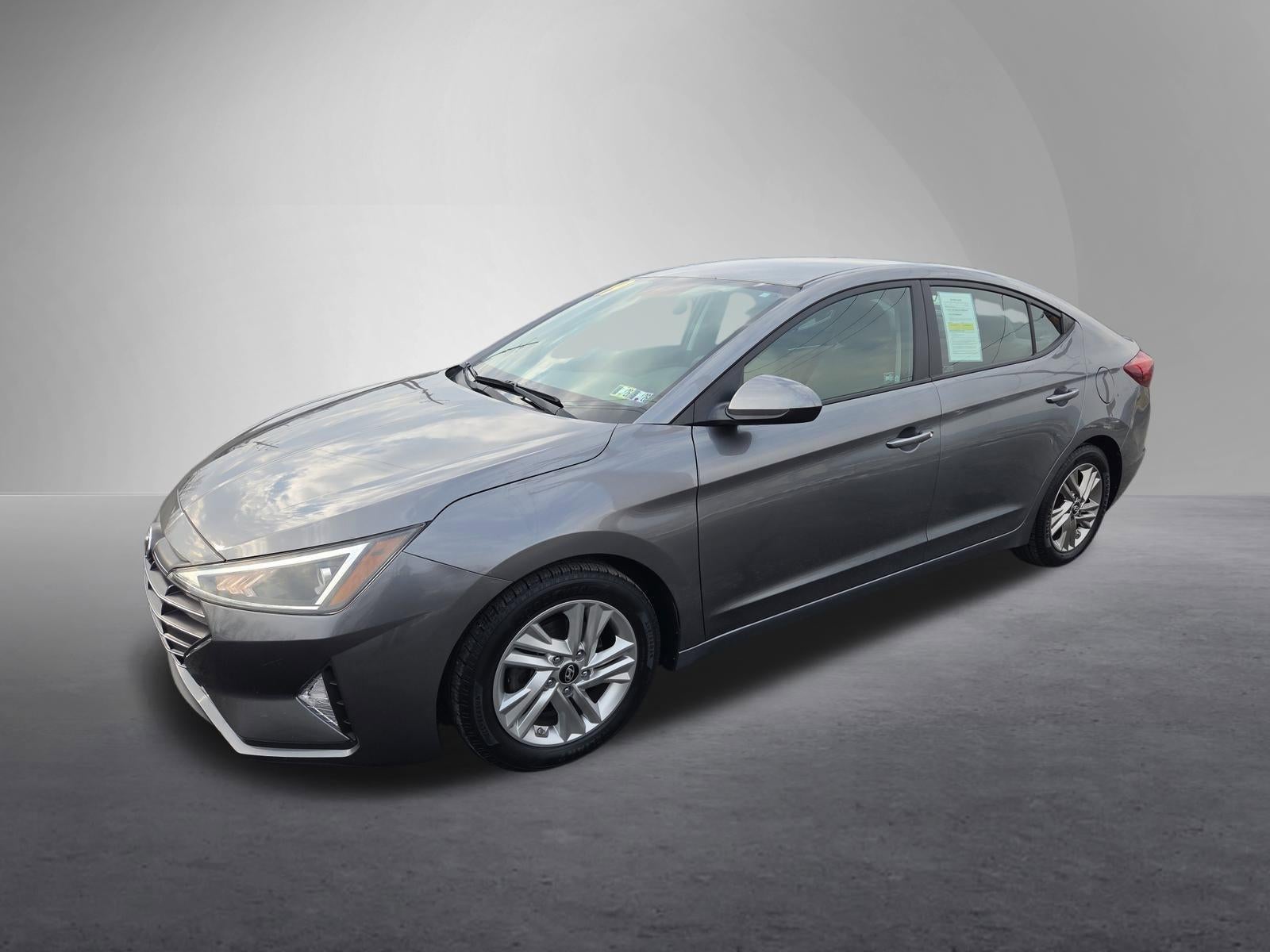 2019 Hyundai ELANTRA SEL Auto